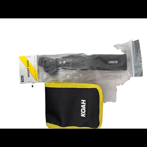 NEW Koah Roebling Street Camera System Gadget Bag with Accessory & Cleaning Kit - Picture 8 of 12